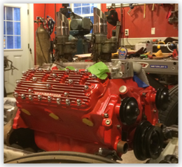 Ford Flathead Engine Services